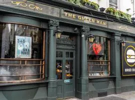 PubLove @ The Green man, Paddington