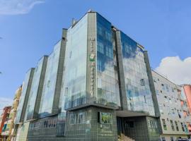 Hotel Alcaravan Medellín, ξενοδοχείο κοντά στο Αεροδρόμιο Olaya Herrera  - EOH, 
