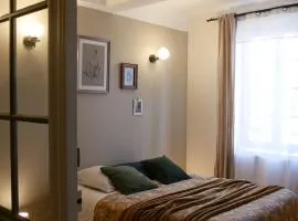 Charmante suite indépendante en maison de village