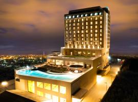 Swosti Premium Beach Resorts, Puri, rezort v destinaci Purí