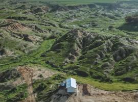 Noor Glamping, chalet de monta&ntilde;a en Ein HaBesor