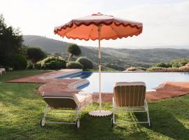 Cortijo Genesis, hotel em Gaucín