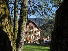 A l'Or&eacute;e du Bois &ndash; willa 