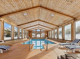 Brian Head Condo Rental, condominio en Brian Head