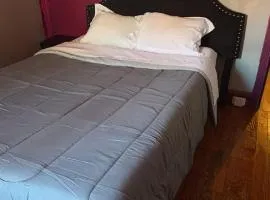 2218 N Colorado Master Queen Room