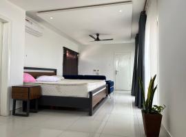 Accra में, होटल Brielle Apartment