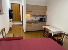 Casa vacanze Alpine Serenity, caba&ntilde;a en Aosta