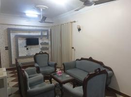 El Quarn Apartment, ξενοδοχείο σε ‘Ezbet Abu Ḥabashi
