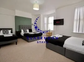 6BR, Free Parking, WiFi, SmartTVs, Sleeps 16
