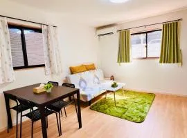 Hana Home - New Cozy House with 4 bedrooms - 10min from Umeda