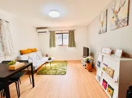 4BR Spacious Home, 10min to Umeda, 8 Guests