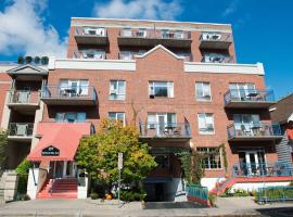 ByWard Blue Inn, boutique hotel in Ottawa
