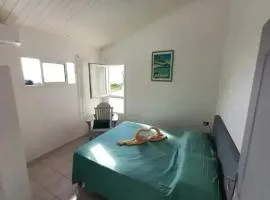Appartement charmant avec vue sur mer à Schoelcher - 90 m², calme