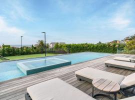 VILLA BOND Mount Eliza-Incredible in every sense., hotel v destinaci Mount Eliza