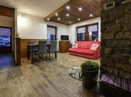 Le Jardin des Montagnes，位于莫尔杰克斯的酒店