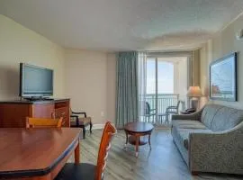 1 Bedroom Oceanview Penthouse at Sandy Beach! 1905