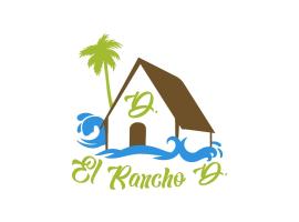 El Rancho D, hostel em Arboletes