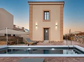 Villa Elpida in Myloniana