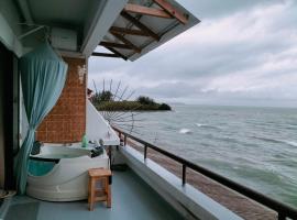 Seafront SunsetSpa, serviced apartment in Port Dickson
