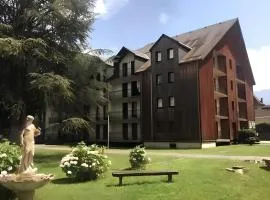 Un Jardin Au Coeur De Luchon