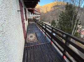 Home Beta, hotel a Terminillo