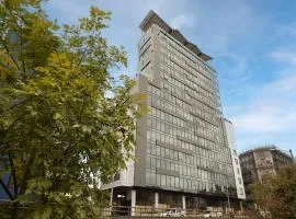 Cozy Apartament Pool, Sauna, Gym& Cowork