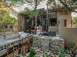 Grace of Africa, Couples 5 STAR Nature Lodge, hotel a Marloth Park