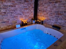 Au spa de LLea Suite rétro, hotel in Avignon