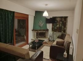 Thodoris Apartment's, resort de esqui em Eptalofos