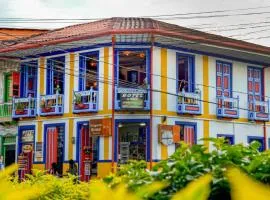 Hotel Colibri Real