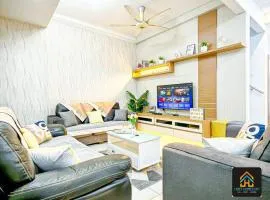 Pool,TVBox,Landed,5 min Aeon,Bukit Indah,Legoland