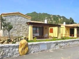 ISA-Villas with shared pool in Costa Rei just 500 meters from the sea