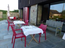 Les Chambres d'h&ocirc;tes de K&eacute;rasquer