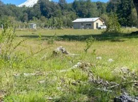 Cabaña rivera del Captrén