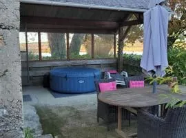Maison du Lac avec jacuzzi privatif en option