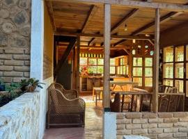 Cabaña ecológica de la granjita, ξενοδοχείο σε San Cristóbal de Las Casas