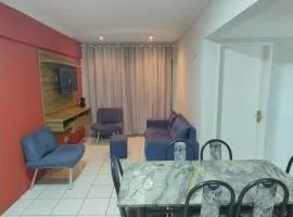 Fortaleza Praia iracema apartamento Guanaces vista mar