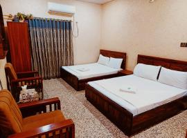 Karachi Airport Guest House, hotel in Karachi