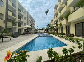 Nuevo y Excelente departamento Oceanna 1A