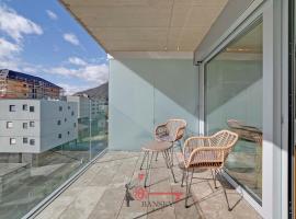 Easylife Swiss - Titanium 2pax Residenza Cinque824 Bellinzona, hotel in Bellinzona