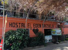 Hostal el Ed&eacute;n Brizuela, kh&aacute;ch sạn c&oacute; hồ bơi ở Nueva Guadalupe