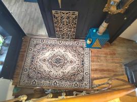 Maison Charmante, ξενοδοχείο σε Vervins