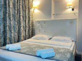 Baiterek Premium, hotel in zona Aeroporto di Astana - NQZ, Astana