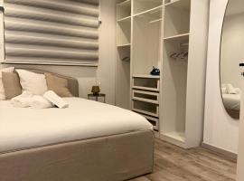 logement indépendant proche Colmar parking wifi, hotel v destinaci Wintzenheim