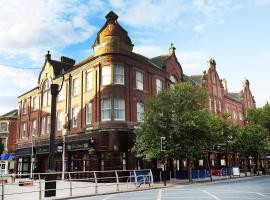 The Furness Railway Wetherspoon, hotel in Barrow in Furness