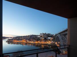 Oh! Porto Apartments, hotel v destinácii Vila Nova de Gaia