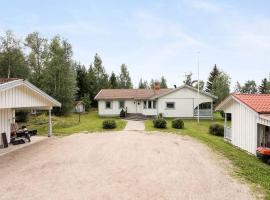 Villa Bessberget, vila v destinaci Edsbyn