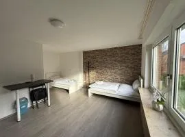 FeWo 4P Küche Bad