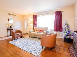 Family Friendly Ranch Escape, hotel in Frederick