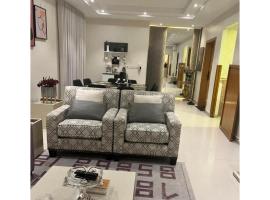 شقة أنيقة واسعة 3 غرف Vip - وصول ذاتي